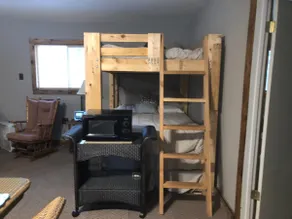 Cabin with access to ATV and Snowmobile Trails - Image 3