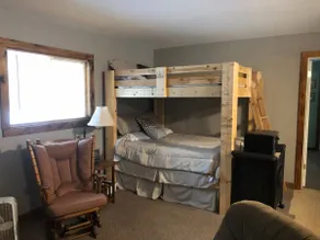 Cabin with access to ATV and Snowmobile Trails - Image 4