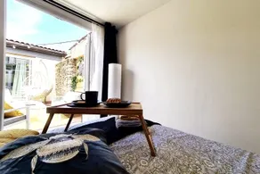 Park free LateCheck Comfortable Cottage Frome Bath - Image 3