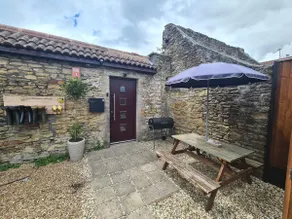 Park free LateCheck Comfortable Cottage Frome Bath - Image 5