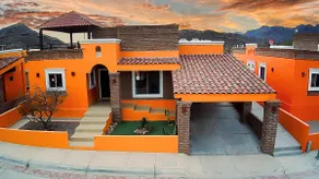 HOUSE IN SAN CARLOS SONORA, VILLA MEXICANA 8. - Image 2