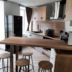 Pleasant townhouse in Vic-le-Comte - Image 2