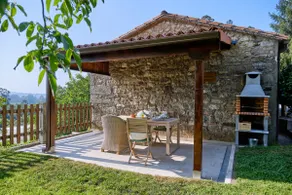 Romantic country house with pool - Image 5