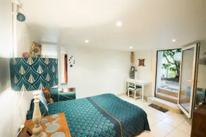 Garden apartment near airport, Paris Expo Park - Image 2