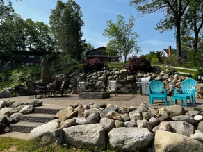 Waterfront Home with Sauna, Firepit, Sleeps 12! - Image 5