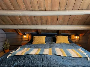 Cozy log cabin on the farm Hovde in Skurdalen - Image 5
