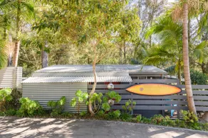 The Shack: linen, bath and beach towels included - Image 5