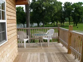 Blue Heron River Front Cabin - Image 3