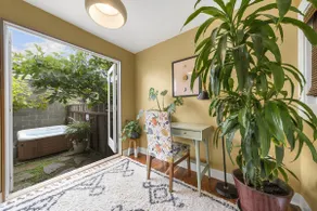 East Bay Garden Oasis w/ Hot Tub Centrally Located - Image 3