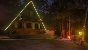 Private corner in the woods with wooden Jacuzzi - Image 2