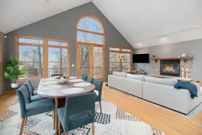Luxury cabin getaway minutes from Lake Michigan! - Image 5