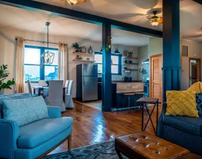 Modern, upscale loft located in Portsmouth, Ohio. - Image 4