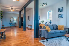 Modern, upscale loft located in Portsmouth, Ohio. - Image 3