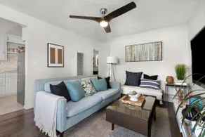 Bohemian 2 Bed Vacation Home with EV Charging - Image 4
