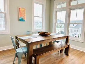 Brand New Beach House with huge private pool! 2-minute walk to the Beach ⭐️⭐️⭐️⭐️⭐️ - Image 2