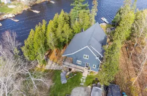 Private Whitestone Lake Lakefront Rental Cottage - Image 2