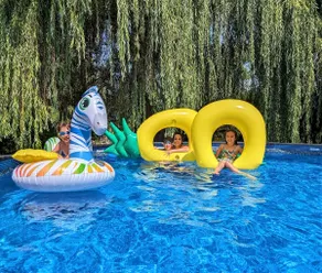Waterfront Oasis with Pool, Hot Tub, Pet Friendly - Image 3