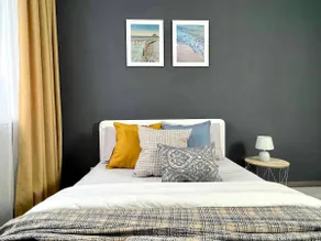 Euro two-room apartment ”BREEZE” with a beautiful city view - Image 2