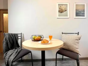Euro two-room apartment ”BREEZE” with a beautiful city view - Image 5