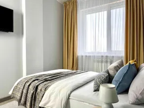 Euro two-room apartment ”BREEZE” with a beautiful city view - Image 4