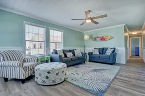 Surf City Bliss •3BR, Grill, Games & Golf cart - Image 2