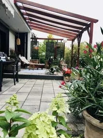 Beautiful, central apartment (90m²) with balcony - Image 3