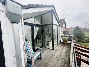 Beautiful, central apartment (90m²) with balcony - Image 4