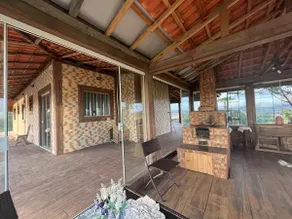 Spacious cozy cottage with Fireplace - Image 5