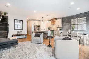Spacious Downtown Retreat: Private Deck & Balcony - Image 2