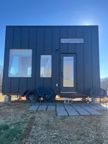 Adorable loft,tiny house in the country,near parks - Image 5