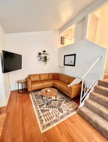 2BR Beach Loft 1/2 Block to Beach and Pier - Image 2