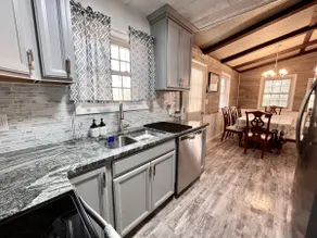 Family-Friendly Cabin: Arcade, Golf, Fire Pit - Image 4