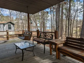 Cozy Lakefront Cabin, Covered Back Porch - 2br|2ba - Image 2