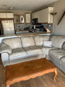 Rustic River Retreat- 2 Bedroom Riverfront Lodging - Image 3