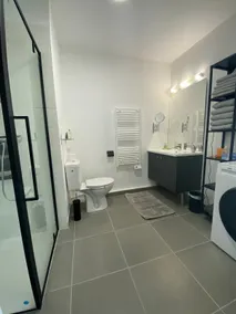 Cogolin Centre 1 bed Appartment - Image 4