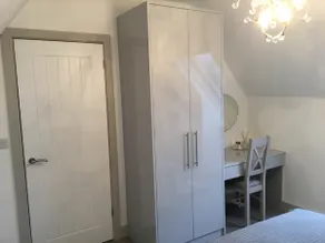 Spacious 1 bedroom apartment with parking and CCTV - Image 5