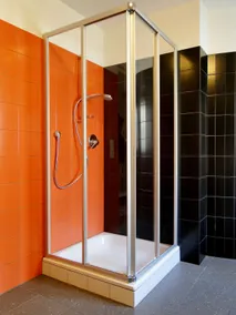 Cosy studio flat with parking garage - Image 5
