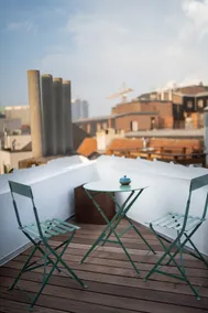 Rooftop Views in Heart of Brussels Historic Centre - Image 2