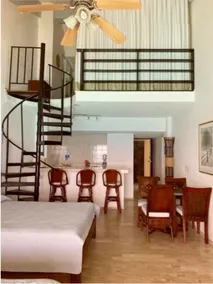Great oceanfront appartment 1 min from COCOBONGO - Image 3