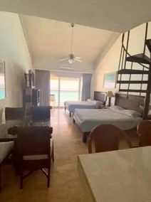 Great oceanfront appartment 1 min from COCOBONGO - Image 4