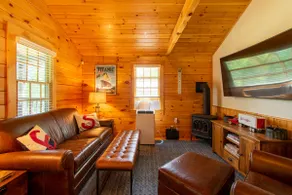Cheerful Two Bedroom Cabin - 10 minutes to Camden! - Image 5