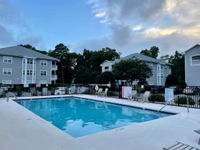2B/2B St James Coastal Marsh Condo w/ Porch & Pool - Image 2