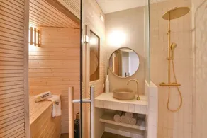 Beautiful flat with sauna, in the heart of Ostend. - Image 5