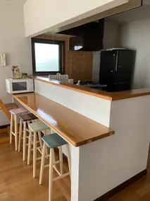 Entire building rental ”Aoi to Yuhi” Tateyama City, parking available, 1 minute from JR bus stop - Image 4