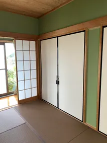 Entire building rental ”Aoi to Yuhi” Tateyama City, parking available, 1 minute from JR bus stop - Image 5