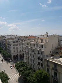 Aristotelous 2 bd apt with a wonderful view - Image 3