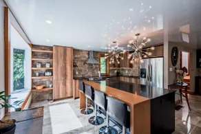 Cozy&beautiful chalet with private spa and pool - Image 5
