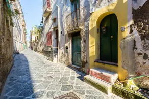 il Vefio: studio apartment in the center of the island - Image 2