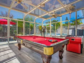 Charming Villa with Backyard Oasis Close to Beach - Image 3