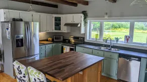 Lovely Farmhouse with Beach Access and Ocean Views - Image 2